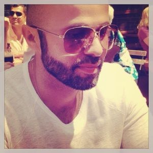 Meet your Posher, Peter